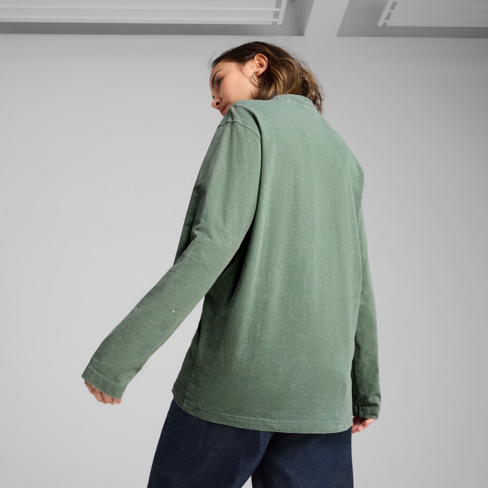 Imagen PUMA Polera holgada FUTURE.PUMA.ARCHIVE #2