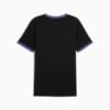 Изображение Puma Футболка FUTURE.PUMA.ARCHIVE Graphic Ringer Tee Men #5: Puma Black