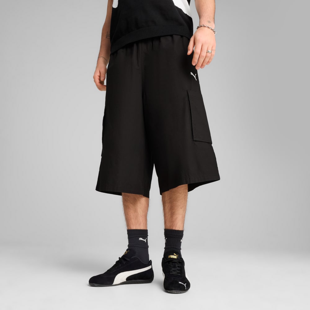 Imagen PUMA Bermudas holgados FUTURE.PUMA.ARCHIVE #2