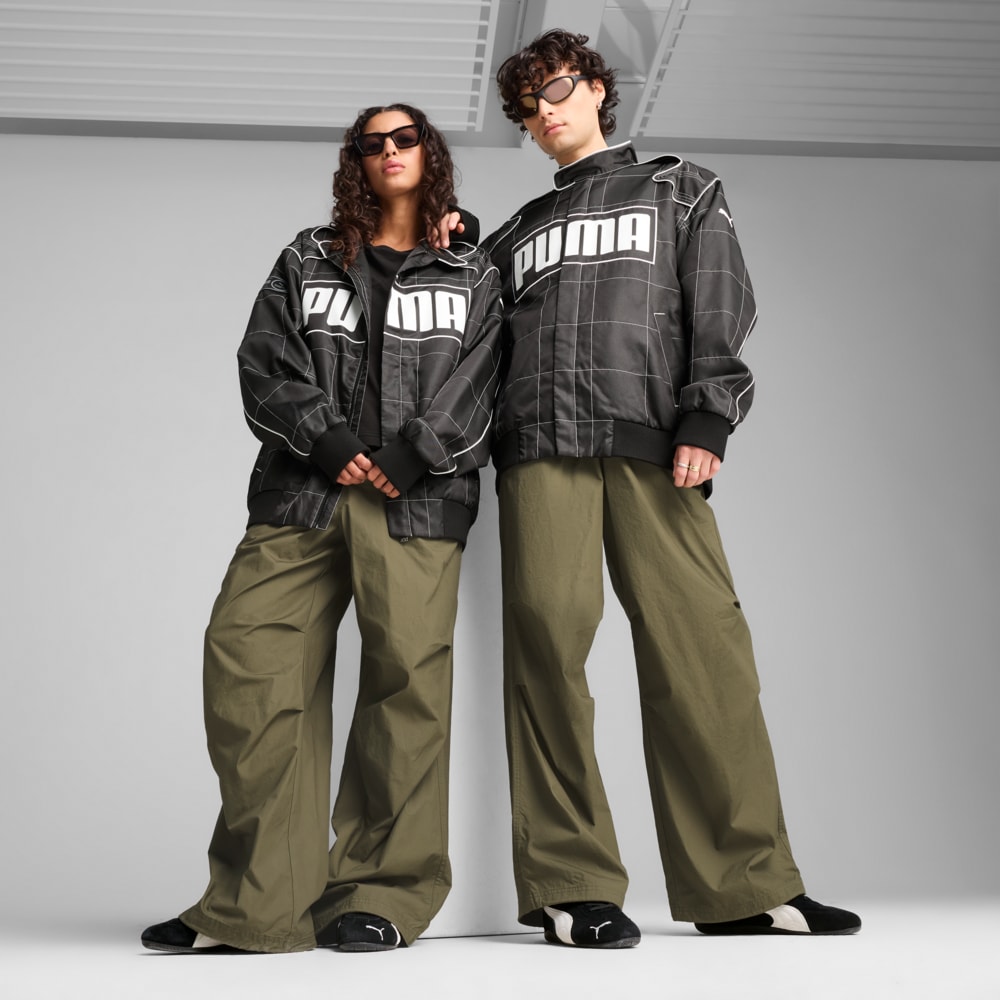 Зображення Puma Штани FUTURE.PUMA.ARCHIVE Oversized Pants Unisex #1: Loden Green
