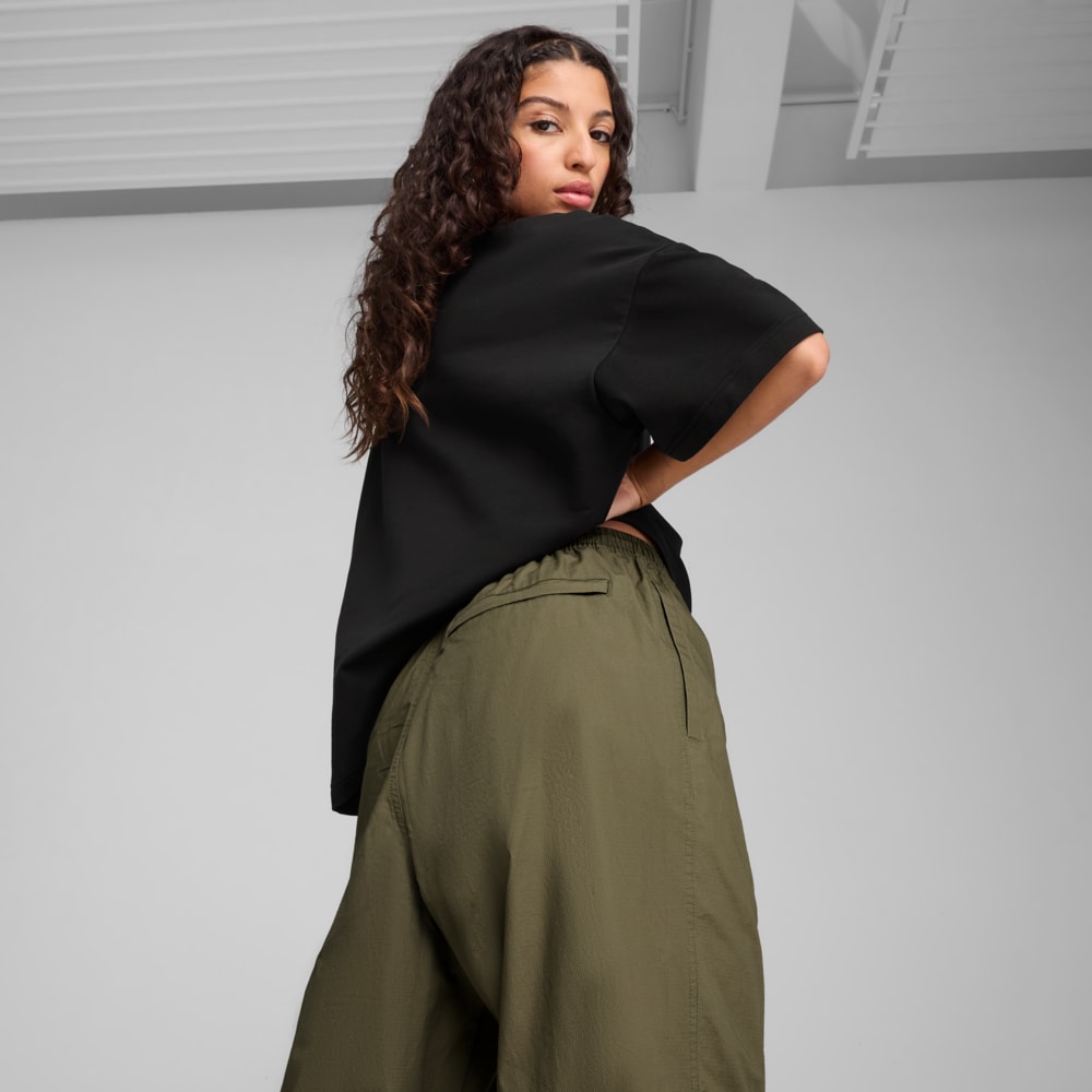 Зображення Puma Штани FUTURE.PUMA.ARCHIVE Oversized Pants Unisex #2: Loden Green