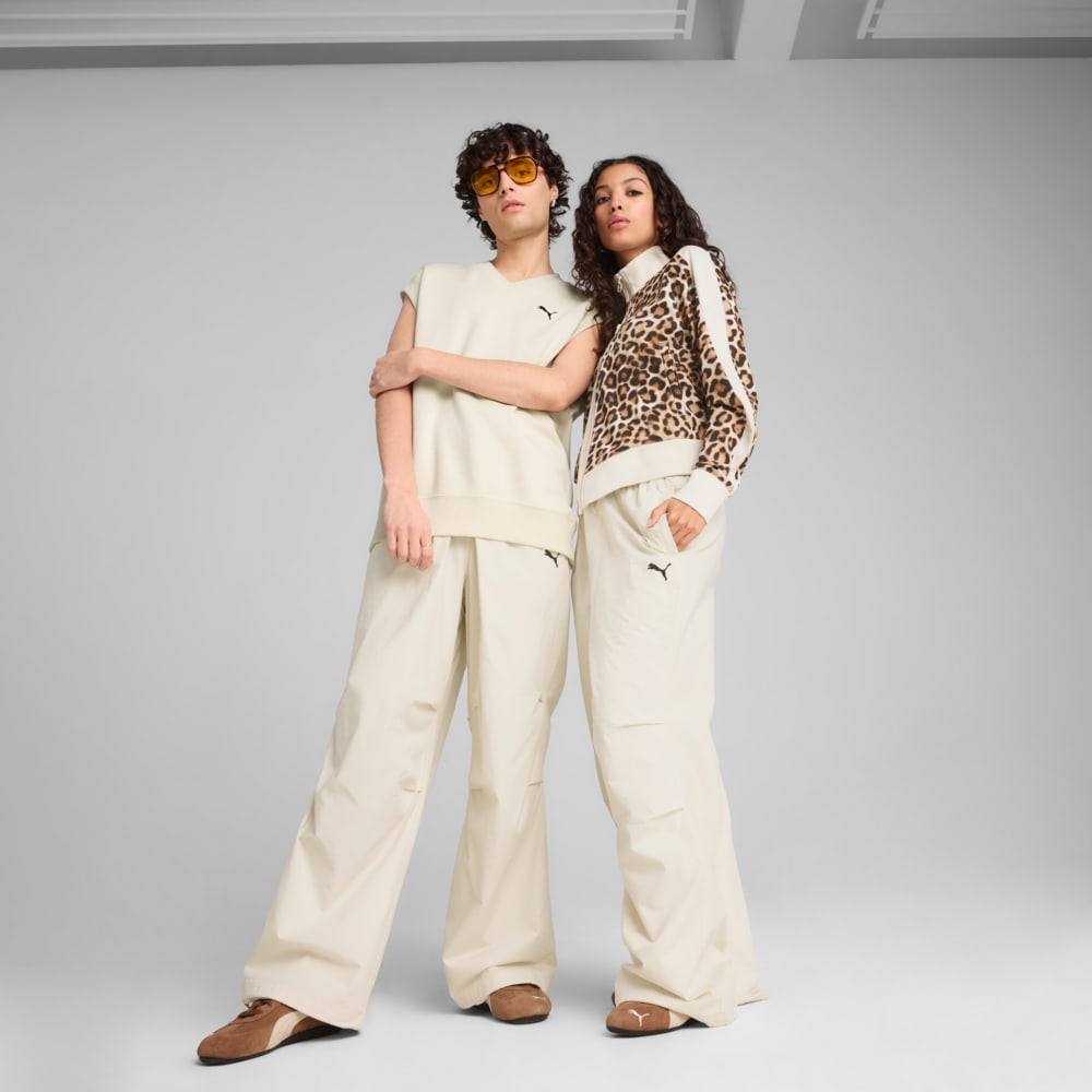 Зображення Puma Штани FUTURE.PUMA.ARCHIVE Oversized Pants Unisex #1: Alpine Snow