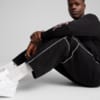 Зображення Puma Штани SDS Relaxed Graphic Track Pants Men #5: Puma Black
