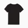 Imagen PUMA Polera semi-ajustada Essentials para mujer #5