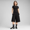 Зображення Puma Футболка Essentials Slim Tee Women #3: Puma Black