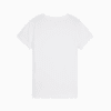 Зображення Puma Футболка Essentials Slim Tee Women #5: Puma White