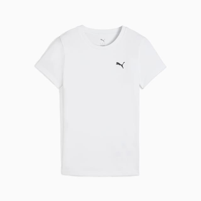 Imagen PUMA Polera semi-ajustada Essentials para mujer