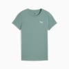 Imagen PUMA Polera semi-ajustada Essentials para mujer #4