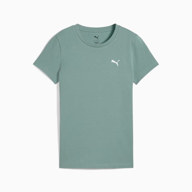 Imagen PUMA Polera semi-ajustada Essentials para mujer