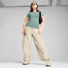 Imagen PUMA Polera semi-ajustada Essentials para mujer #3