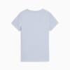 Imagen PUMA Polera semi-ajustada Essentials para mujer #5