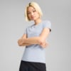 Imagen PUMA Polera semi-ajustada Essentials para mujer #1
