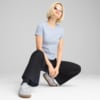 Imagen PUMA Polera semi-ajustada Essentials para mujer #3