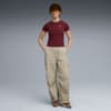 Imagen PUMA Polera semi-ajustada Essentials para mujer #3