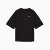 Зображення Puma Футболка WARDROBE ESS Oversized Tee Women #4: Puma Black