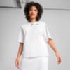 Изображение Puma Футболка WARDROBE ESS Oversized Tee Women #1: Puma White