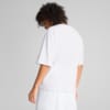 Изображение Puma Футболка WARDROBE ESS Oversized Tee Women #2: Puma White