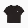 Image PUMA Camiseta Baby Look Wardrobe ESS Feminina #3
