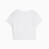 Imagen PUMA Polera corta WARDROBE Essentials para mujer #7