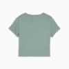 Image PUMA Camiseta Baby Look Wardrobe ESS Feminina #2