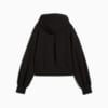 Image PUMA Moletom com Capuz WARDROBE ESS Relaxed Cropped Feminino #6
