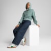 Imagen PUMA Polerón corto WARDROBE Essentials para mujer #3