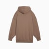 Зображення Puma Худі WARDROBE ESS Oversized Hoodie Women #7: Totally Taupe