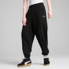 Зображення Puma Штани WARDROBE ESS Relaxed Sweatpants Women #1: Puma Black