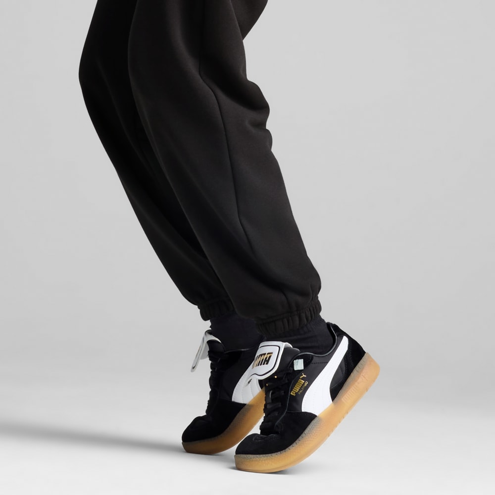 Зображення Puma Штани WARDROBE ESS Relaxed Sweatpants Women #2: Puma Black