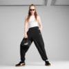 Зображення Puma Штани WARDROBE ESS Relaxed Sweatpants Women #3: Puma Black