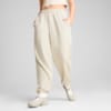 Зображення Puma Штани WARDROBE ESS Relaxed Sweatpants Women #1: Alpine Snow