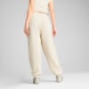 Зображення Puma Штани WARDROBE ESS Relaxed Sweatpants Women #4: Alpine Snow