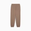Изображение Puma Брюки WARDROBE ESS Relaxed Sweatpants Women #7: Totally Taupe