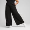 Imagen PUMA Pantalones anchos WARDROBE Essentials para mujer #3