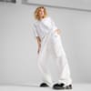 Зображення Puma Штани WARDROBE ESS Relaxed Woven Cargo Pants Women #3: Puma White