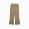 Image PUMA Calça Wardrobe ESS Relaxed Woven Cargo Feminina #6