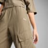Image PUMA Calça Wardrobe ESS Relaxed Woven Cargo Feminina #2