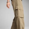 Image PUMA Calça Wardrobe ESS Relaxed Woven Cargo Feminina #5