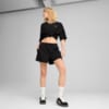 Изображение Puma Шорты Wardrobe Essentials A-Line Woven Shorts 3' Women #3: Puma Black