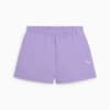 Зображення Puma Шорти Wardrobe Essentials A-Line Woven Shorts 3' Women #1: Lavender Alert