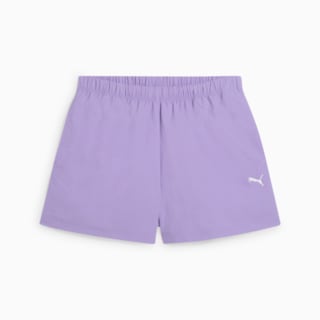 Изображение Puma Шорты Wardrobe Essentials A-Line Woven Shorts 3' Women
