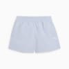 Imagen PUMA Shorts anchos WARDROBE Essentials para mujer #4