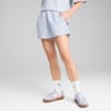 Imagen PUMA Shorts anchos WARDROBE Essentials para mujer #1