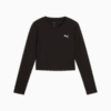 Imagen PUMA Polera manga larga WARDROBE Essentials para mujer #4