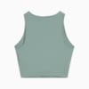 Image PUMA Top Wardrobe ESS Ribbed Crop Feminino #5