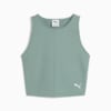 Image PUMA Top Wardrobe ESS Ribbed Crop Feminino #4