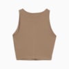 Image PUMA Top Wardrobe ESS Ribbed Crop Feminino #7