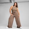 Image PUMA Top Wardrobe ESS Ribbed Crop Feminino #3