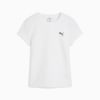 Imagen PUMA Polera WARDROBE Essentials Rib para mujer #1