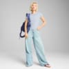Imagen PUMA Polera WARDROBE Essentials Rib para mujer #3